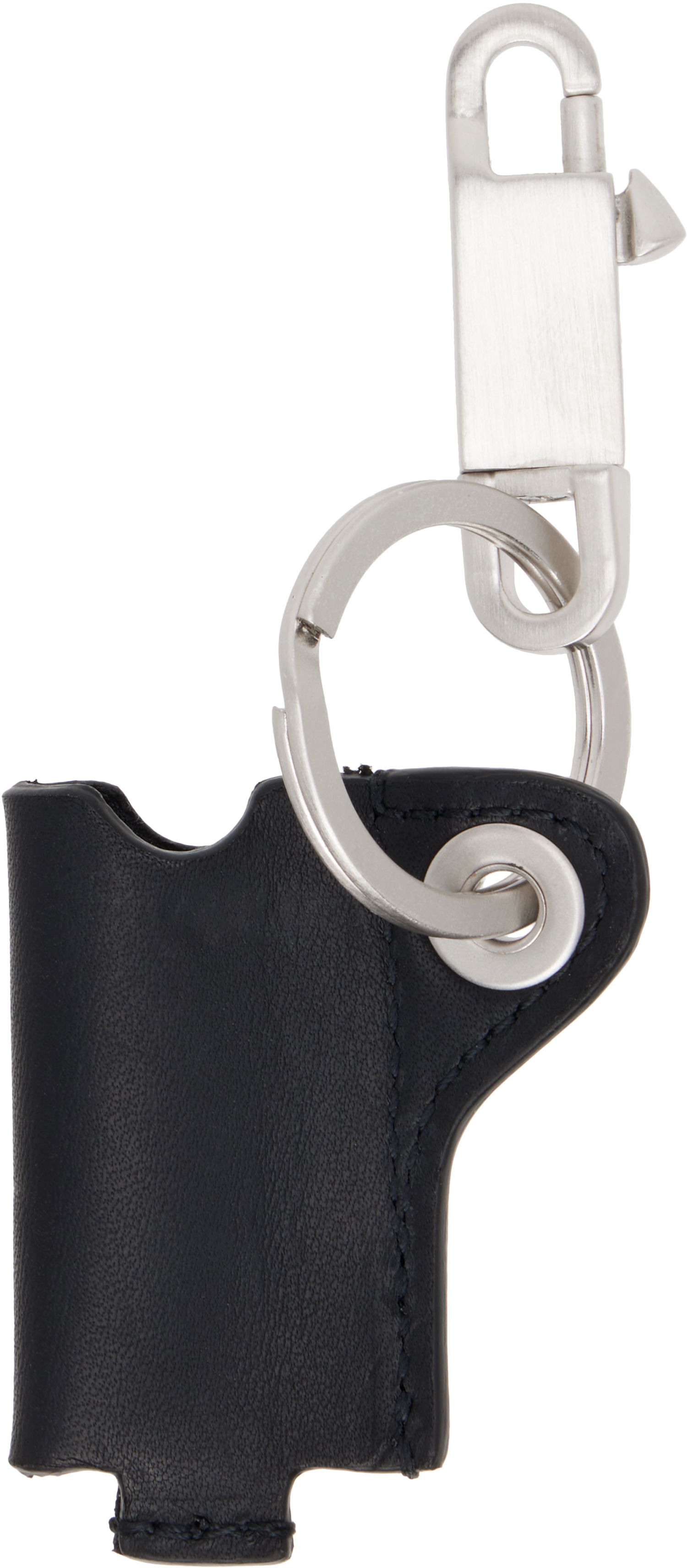 Kľúčenka Rick Owens Rick Owens Concordians Mini Lighter Holder Keychain Čierna | RA02E0795 LGE, 1