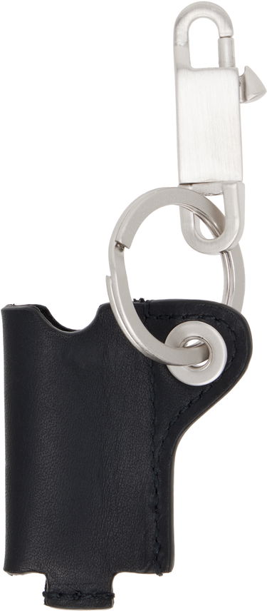 Kľúčenka Rick Owens Rick Owens Concordians Mini Lighter Holder Keychain Čierna | RA02E0795 LGE, 1