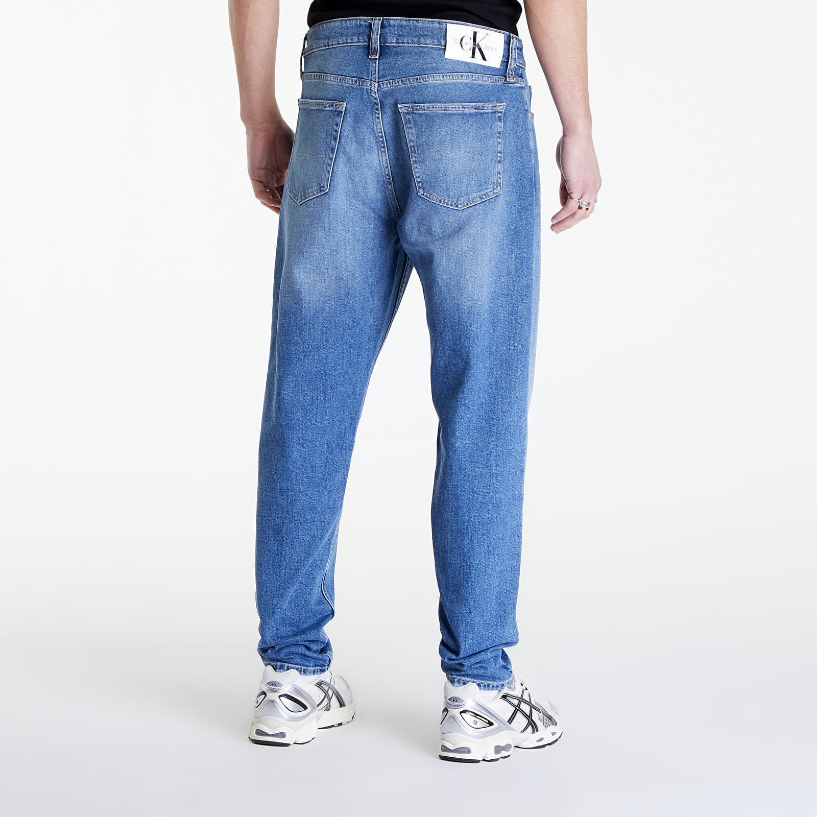 Jeans Regular Taper Denim Medium