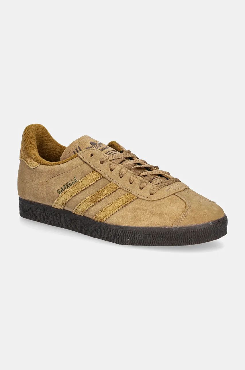 Tenisky a topánky adidas Originals Gazelle Hnedá | IG2099, 0