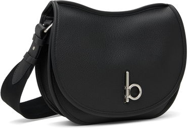 Kabelka Burberry Burberry Small Rocking Horse Satchel Bag Čierna | 8103966, 1