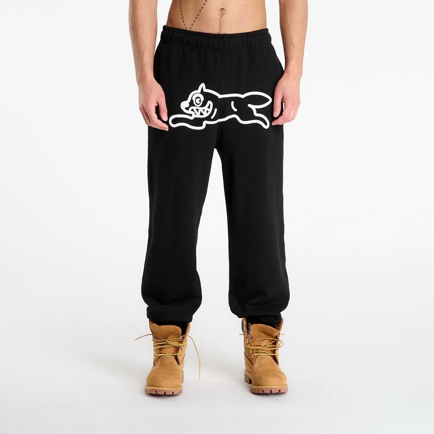 Tepláky BILLIONAIRE BOYS CLUB Icecream Running Dog Sweatpants Čierna | IC24393 Black, 0