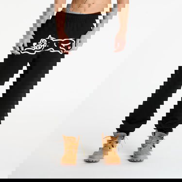 Tepláky BILLIONAIRE BOYS CLUB Icecream Running Dog Sweatpants Čierna | IC24393 Black, 0