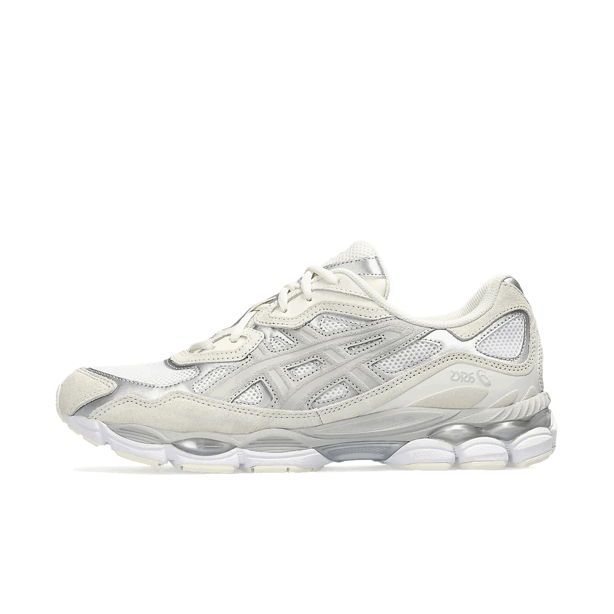 Tenisky a topánky Asics GEL-NYC "White" Biela | 1201A789-105, 0