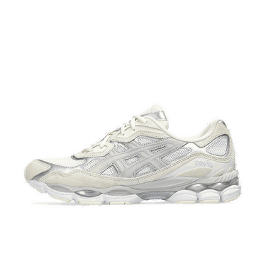 Tenisky a topánky Asics GEL-NYC "White" Biela | 1201A789-105, 0