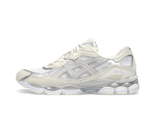 Tenisky a topánky Asics GEL-NYC "White" Biela | 1201A789-105