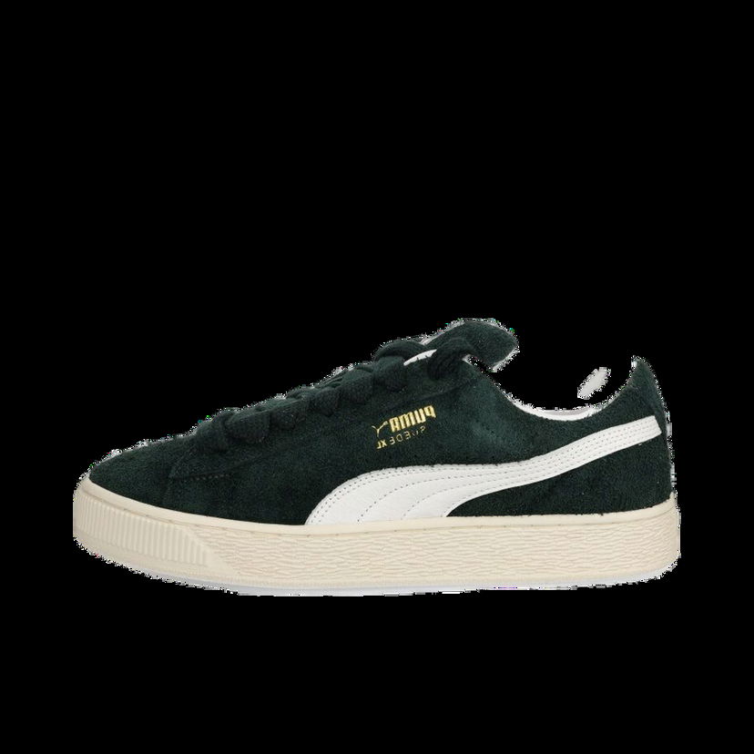 Tenisky a topánky Puma Suede XL Zelené | 397241