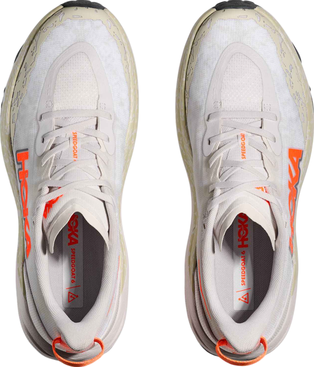 Tenisky a topánky Hoka One One Hoka Speedgoat 6 Biela | 1147791-wng, 1