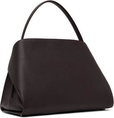Kabelka FERRAGAMO Ferragamo Hug Soft L Shoulder Bag Fialová | 780519, 2