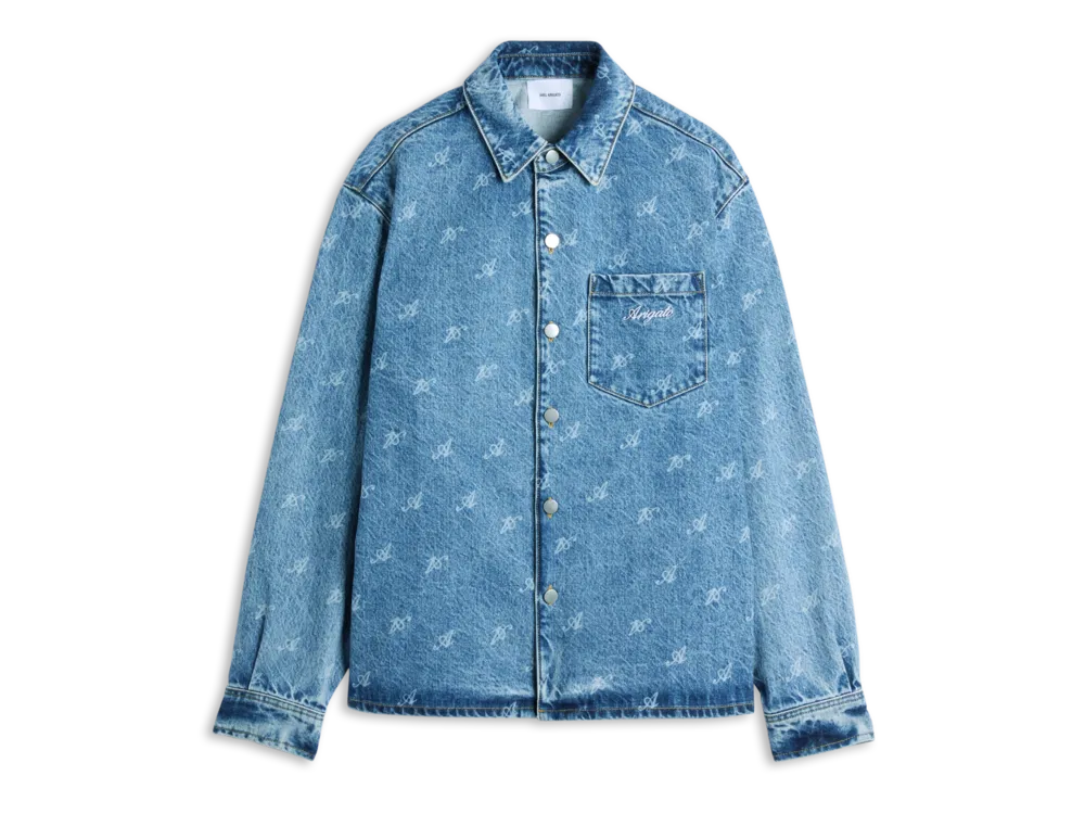 Signature Denim Shirt