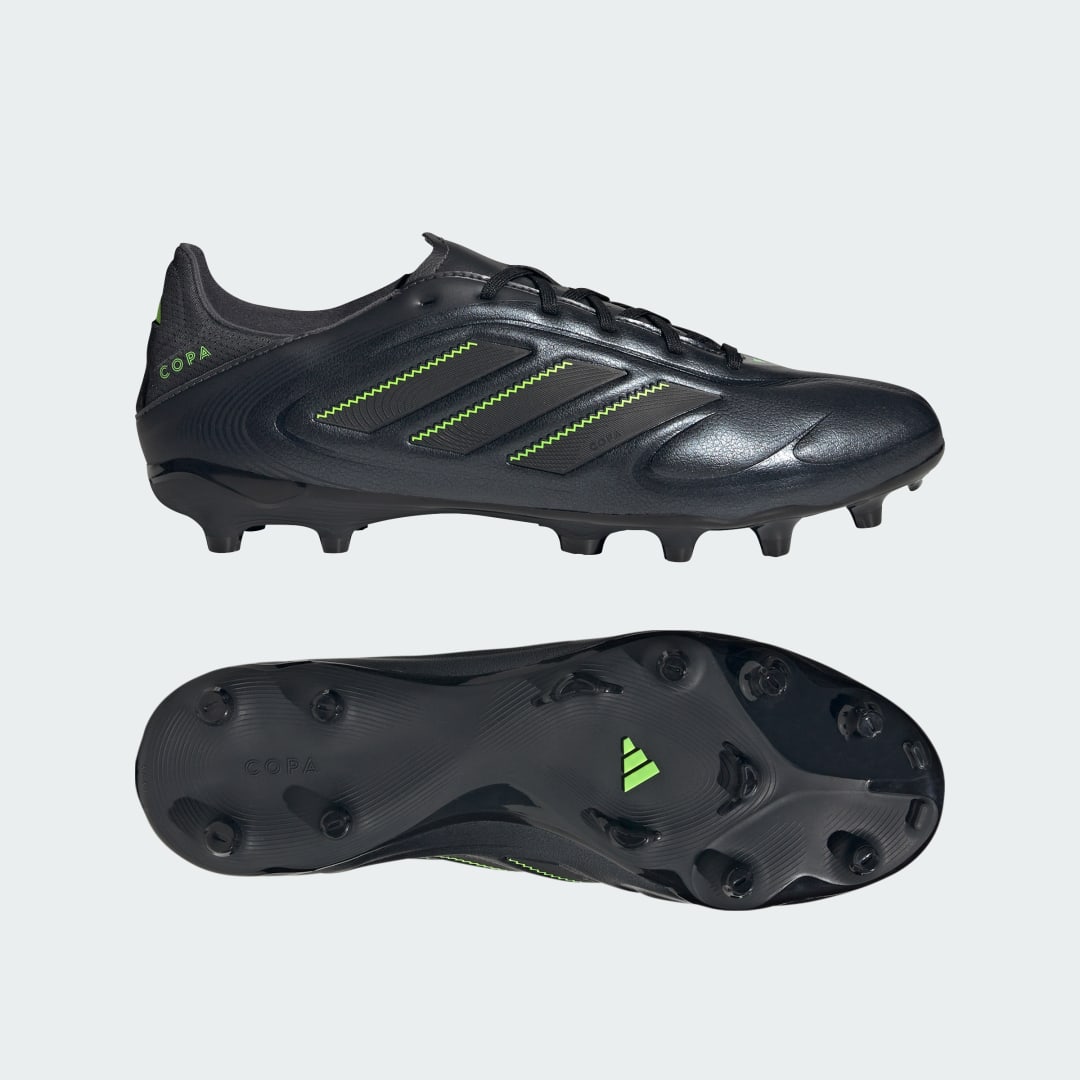 Tenisky a topánky adidas Performance Copa Pure 3 League Firm Ground Football Boots Čierna | JH6300, 0
