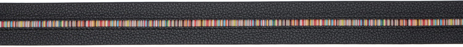 Opasok Paul Smith Grained Leather Signature Stripe Belt Rôznofarebný | M1A-5775-BINSTD-79, 1
