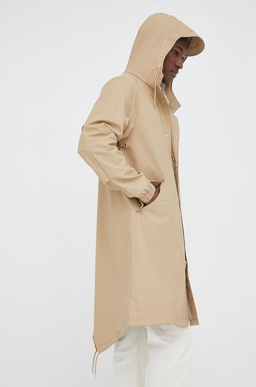 Pláštenka Rains Jacket Béžová | 18140.24, 0