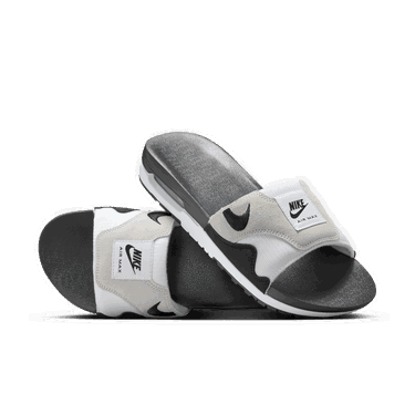 Tenisky a topánky Nike Air Max 1 Slide White Black Biela | DH0295-102, 2