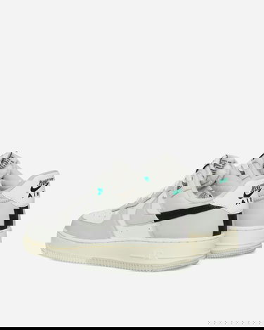 Tenisky a topánky Nike Air Force 1 '07 LV8 "Split Light Silver" Šedá | DZ2522-001, 4