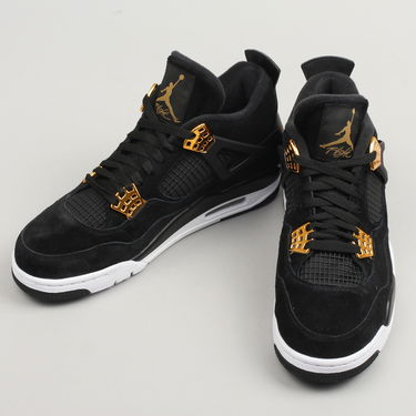 Tenisky a topánky Jordan Air Jordan 4 Retro "Royalty" Čierna | 308497-032, 3