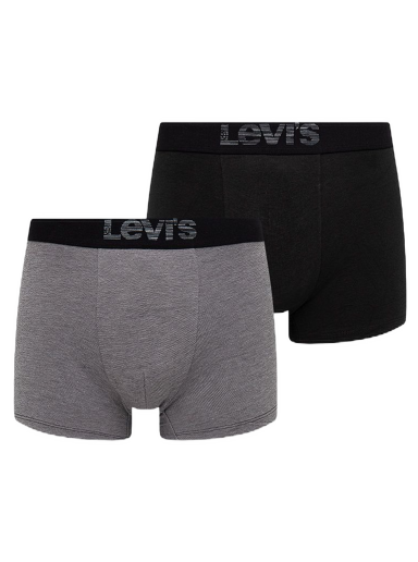 Spodná bielizeň a ponožky Levi's Boxers Čierna | 37149.0625