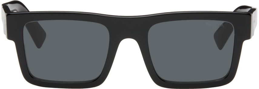 Slnečné okuliare Prada Symbole Square Sunglasses Čierna | 0PR 19WS 8056597440240, 0