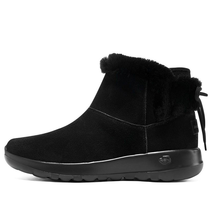 Tenisky a topánky Skechers On The Go Joy - Bundle Up Boots Čierna | 144034-BBK