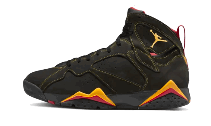 Tenisky a topánky Jordan Air Jordan 7 Retro "Citrus" Čierna | CU9307-081, 0