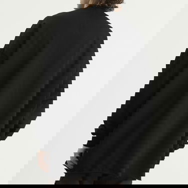 Tričko Rick Owens Rick Owens Long Sleeve Tommy T T-Shirt Čierna | RU01F2276-BA-09, 3