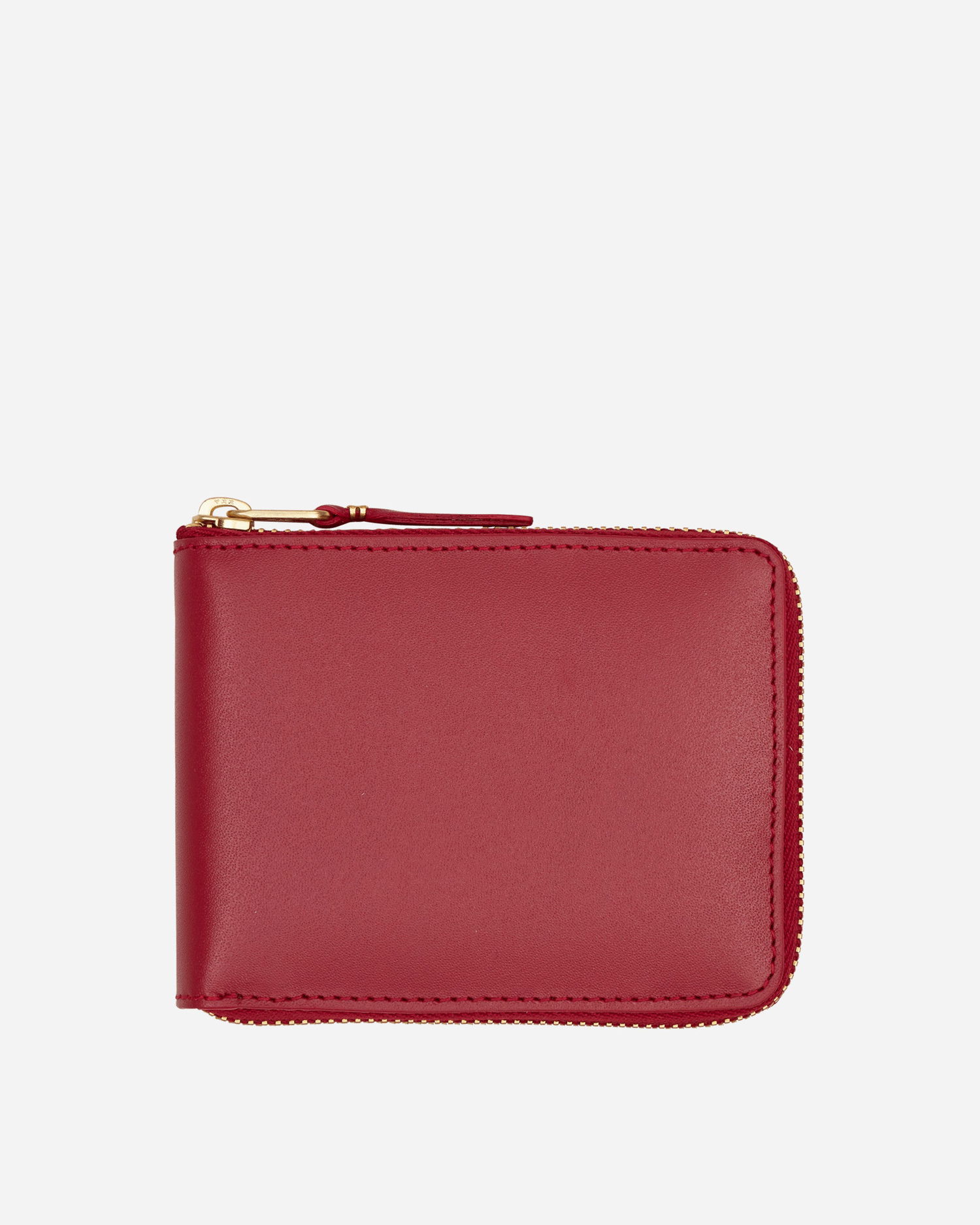 Peňaženka Comme des Garçons Zip-Around Wallet Červená | SA7100 2, 0