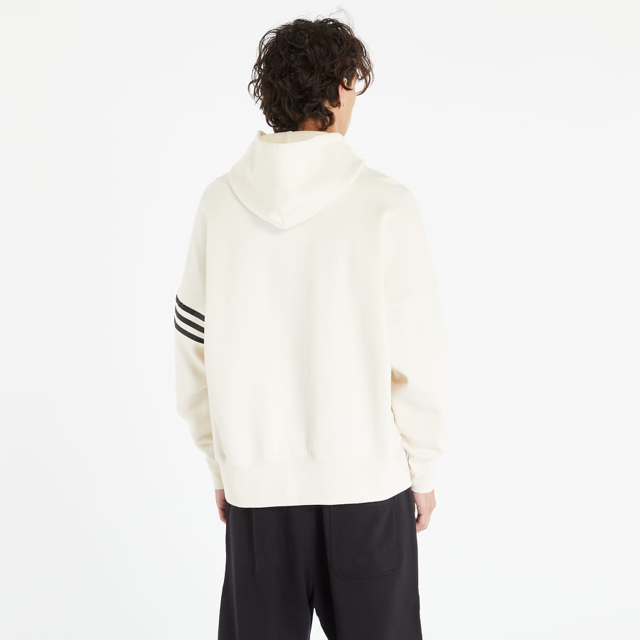 Mikina adidas Originals New Classic Hoody Béžová | HM1870, 1