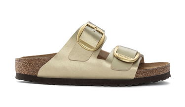 Tenisky a topánky Birkenstock Madrid Big Buckle Birko-Flor Béžová | 1025822, 3