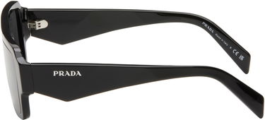 Slnečné okuliare Prada Square Sunglasses Čierna | 0PR A05S 8056597971829, 2