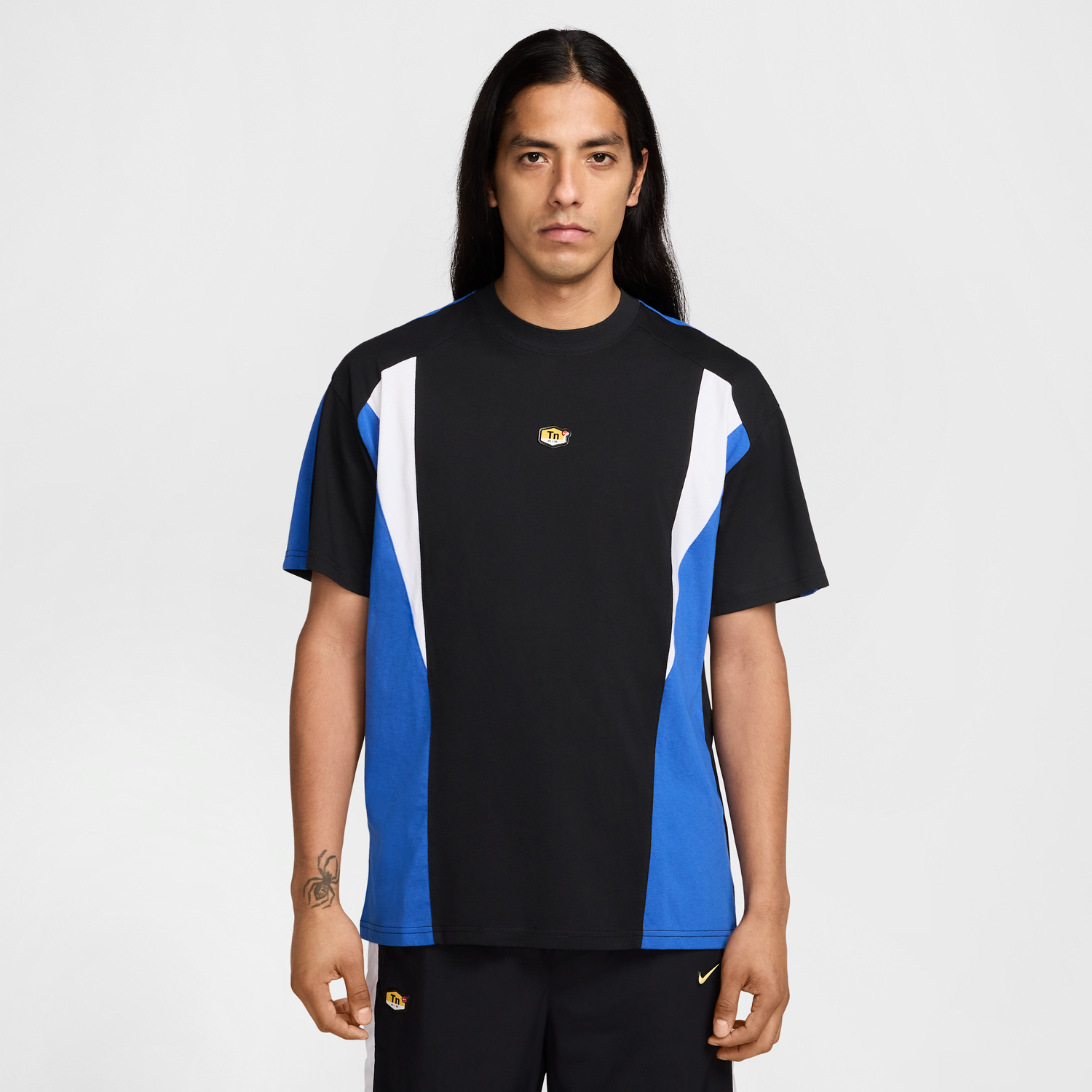 Tričko Nike Nike Sportswear T-Shirt Čierna | HV6519-010, 0