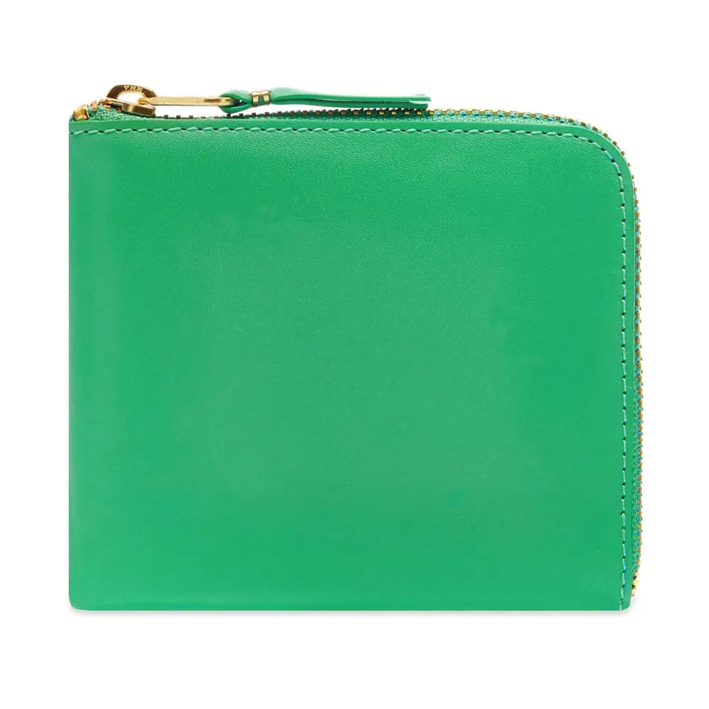 Peňaženka Comme des Garçons Classic Wallet Green Zelené | SA3100GRN, 0