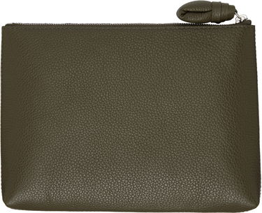 Peňaženka LEMAIRE Small Leather Pouch Hnedá | AC1010 LL0018, 4