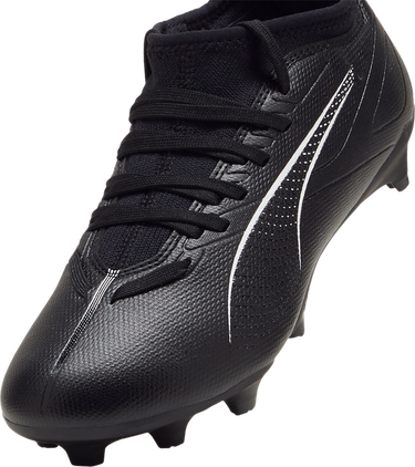 Tenisky a topánky Puma ULTRA 5 MATCH FG/AG Football Cleats Čierna | 108096-02, 1