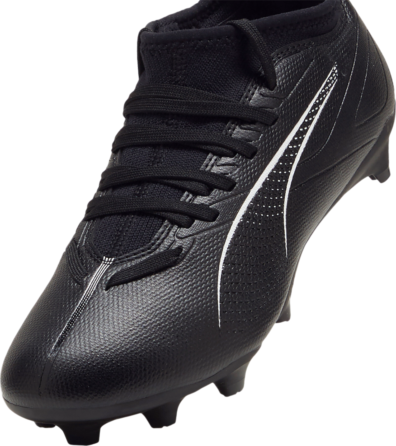 Tenisky a topánky Puma ULTRA 5 MATCH FG/AG Football Cleats Čierna | 108096-02, 1