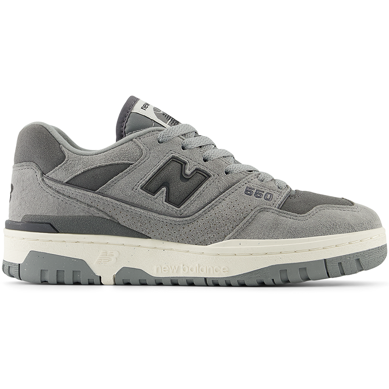 Tenisky a topánky New Balance 550 Šedá | NBBBW550RE, 0