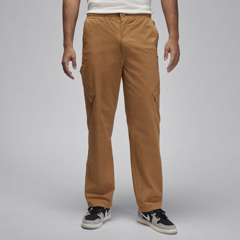 Nohavice Jordan Essentials Chicago Trousers Hnedá | FB7305-231