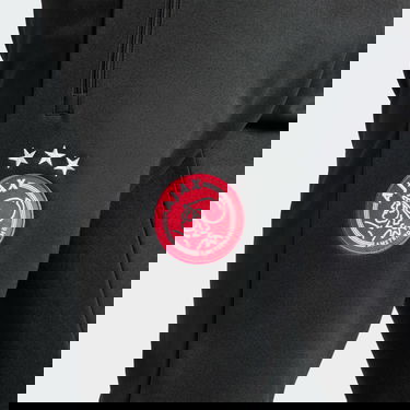 Tepláky adidas Performance Ajax Amsterdam Essentials Trefoil Tracksuit Bottoms Šedá | IL6045, 5