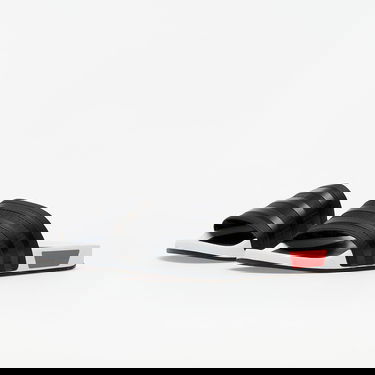 Tenisky a topánky adidas Originals Adilette Premium Čierna | FX4380, 5