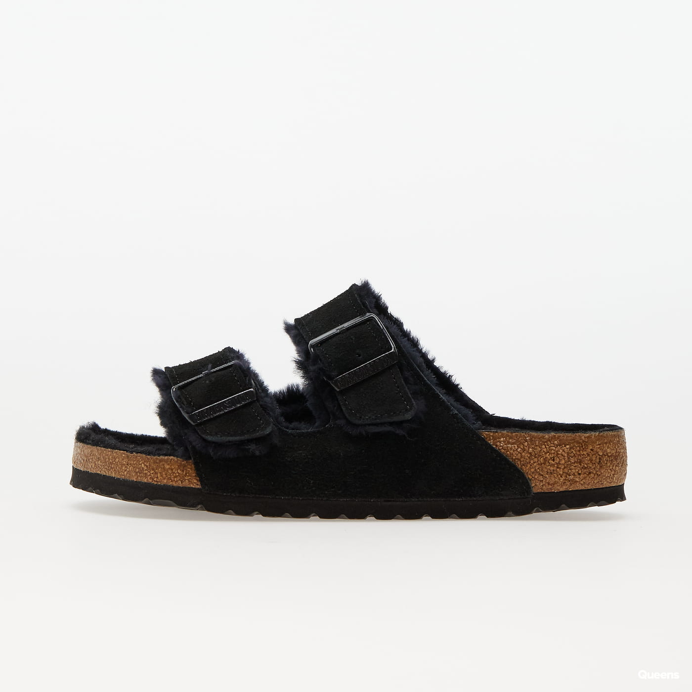 Tenisky a topánky Birkenstock Arizona Shearling Čierna | 0752661, 0