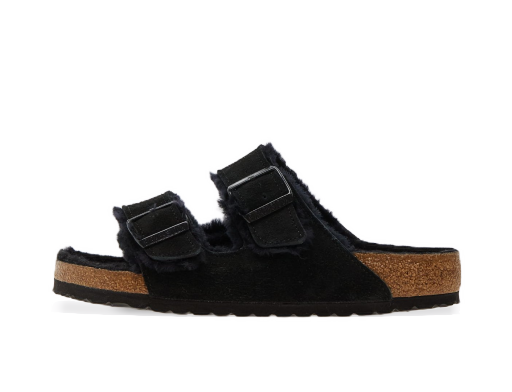 Tenisky a topánky Birkenstock Arizona Shearling Čierna | 0752661
