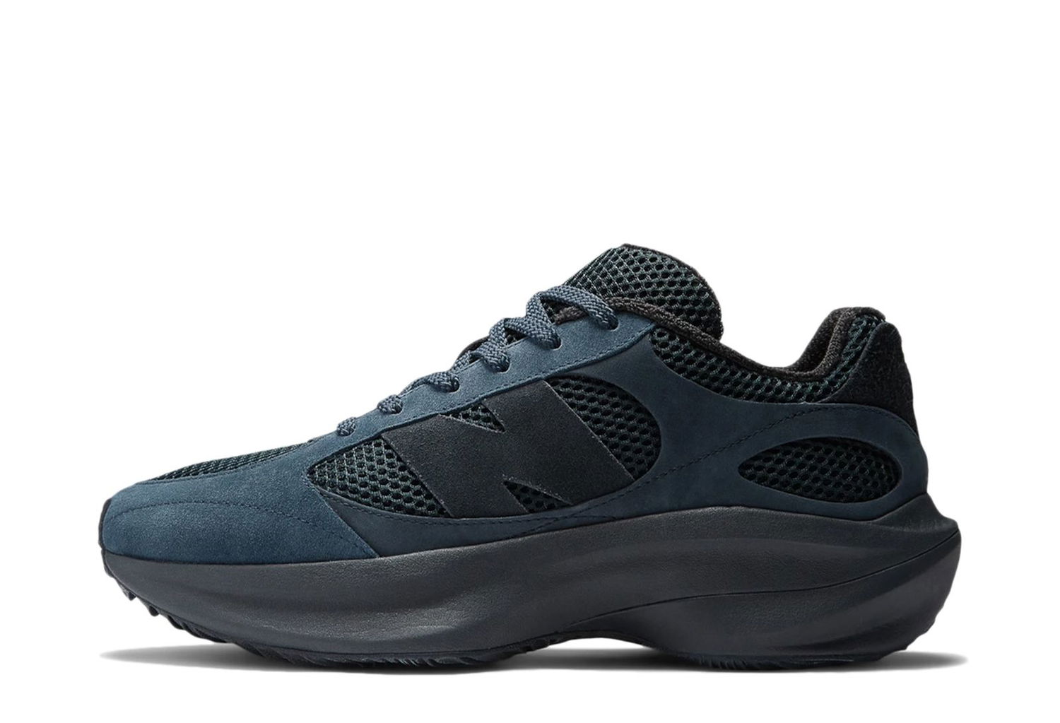 Tenisky a topánky New Balance Auralee x WRPD Runner "Navy" Navy | UWRPDAL, 1