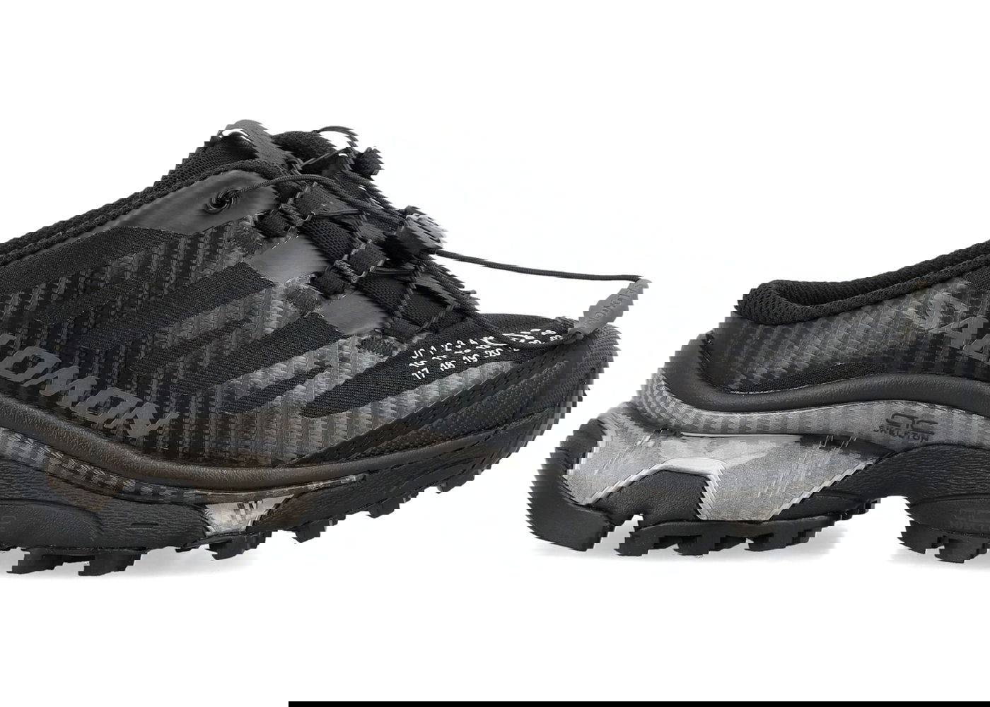 Tenisky a topánky Salomon XT-4 Mule MM6 Maison Margiela Čierna | L4753590028 / S59WS0222N P6634 H8419, 0