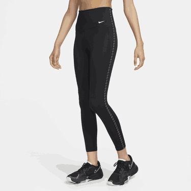 Legíny Nike Therma-FIT One Čierna | FB5703-010, 0