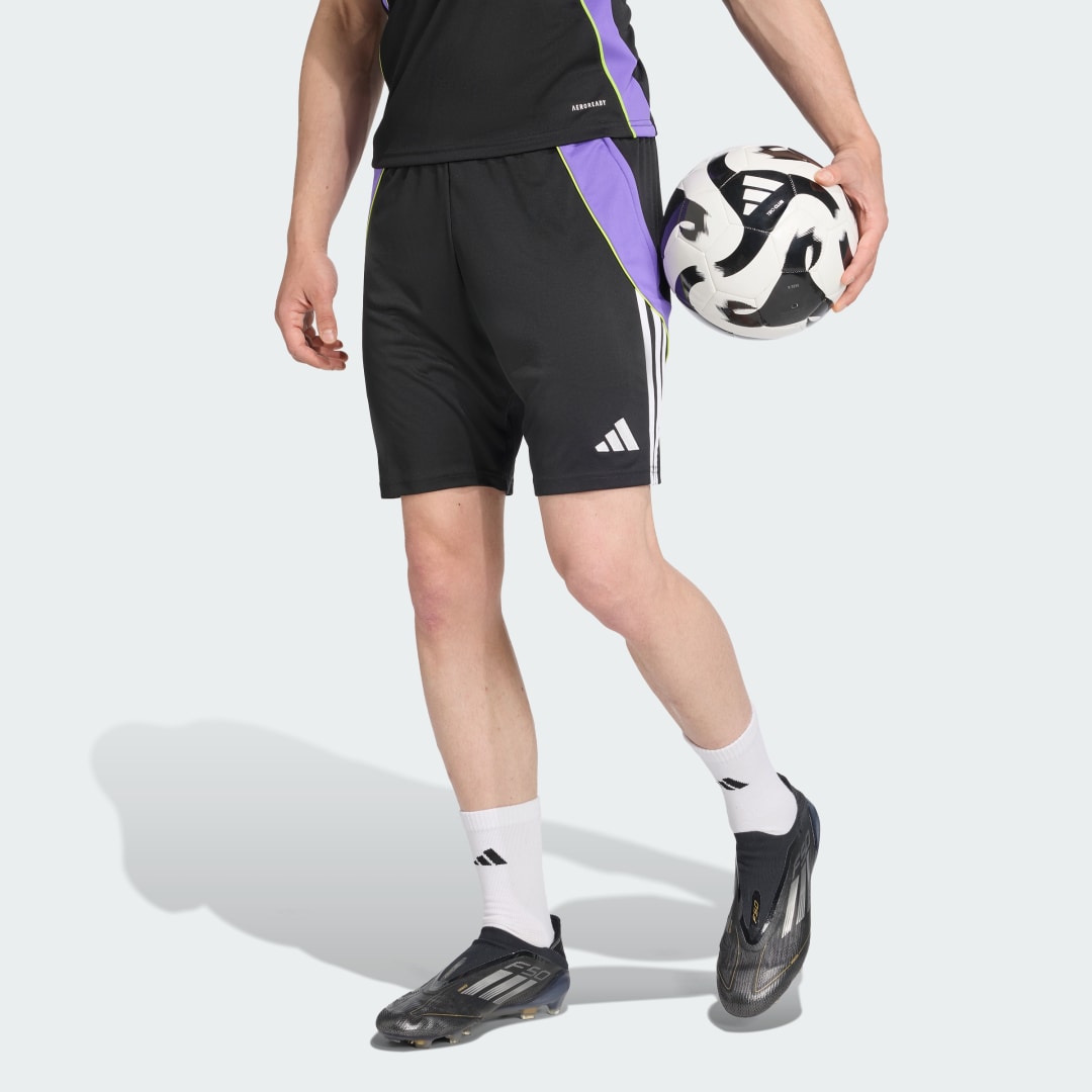 Šortky adidas Performance Tiro 24 Training Shorts Čierna | JW4367, 0