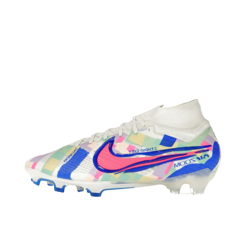 Tenisky a topánky Nike Zoom Mercurial Superfly 9 Elite SE FG Socal Pack Rôznofarebný | FZ8372-100