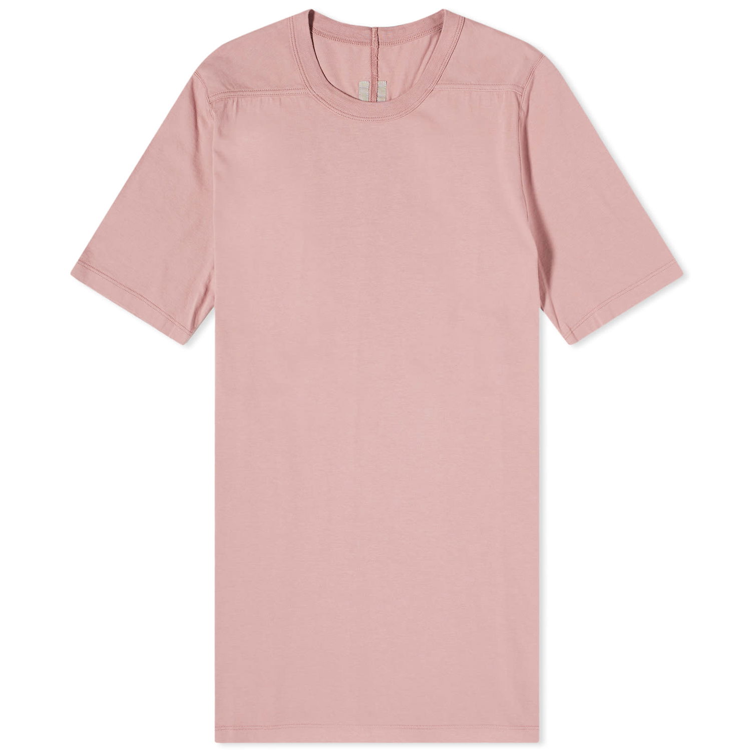 Tričko Rick Owens Level T-Shirt Ružová | RU01D3264-JA-63, 0
