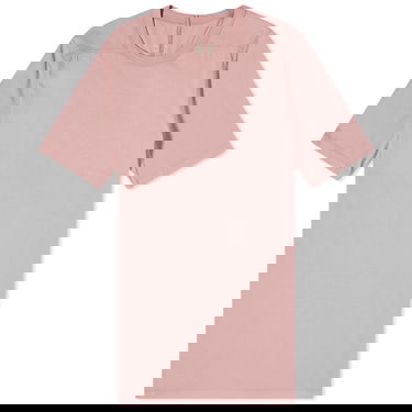 Tričko Rick Owens Level T-Shirt Ružová | RU01D3264-JA-63, 0
