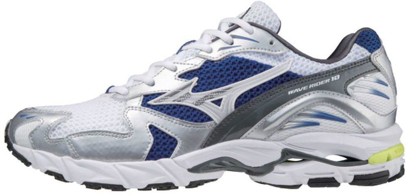 Tenisky a topánky Mizuno Wave Rider 10 Biela | D1GA210406