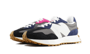 Tenisky a topánky New Balance 327 ''Castle Rock Indigo'' Šedá | MS327SFB, 2