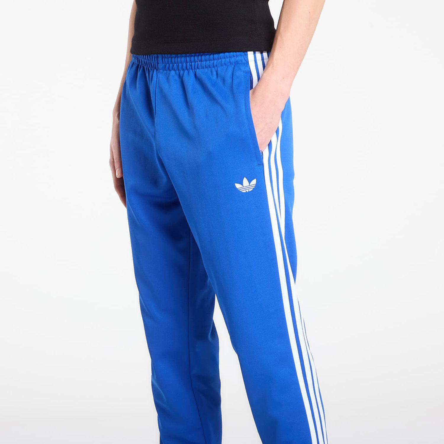 Tepláky adidas Originals Sst Track Pants Modrá | KE1672, 1